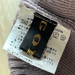 レディース　セーターの画像