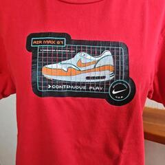 レア！NIKE　AIRMAX87Ｔシャツの画像