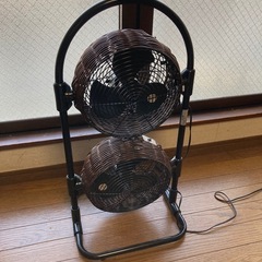 ニトリ　扇風機の画像