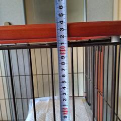 ペットケージ　美品の画像