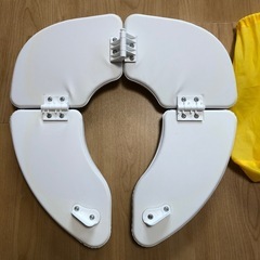 子ども用携帯便座の画像