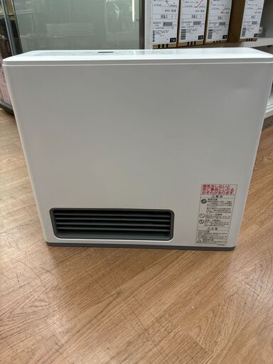 ☆ジモティー割引有☆ノーリツ/都市ガスファンヒーター/GFH-2405S/2020年製
