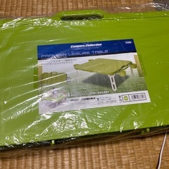 簡易キャンプテーブル