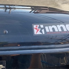 inno ルーフボックスの画像