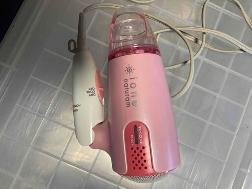 ドライヤー①