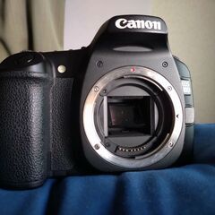 Canon キャノン EOS 30D ボディー＋バッテリー＋充電器