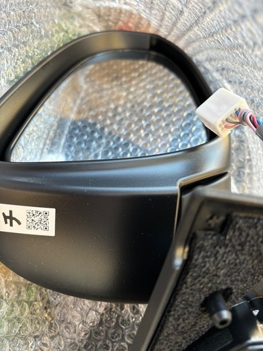 アクア ドアサイドミラー