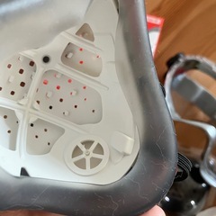 防塵マスクとゴーグルセットの画像