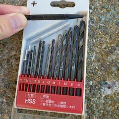 鉄工用　13本セットポンチ付きの画像