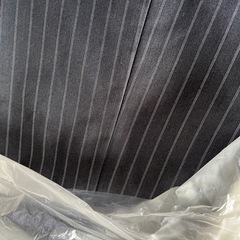  コムサデモード ストライプパンツ★クリーニング済み★COMME CA の画像