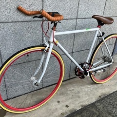 Cocci Pedale160cm クロスバイクの画像