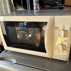 Iris Oyama 電子レンジ　2018年