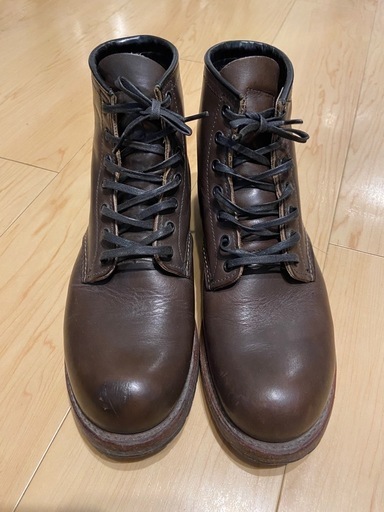 レッドウィング　ベックマン