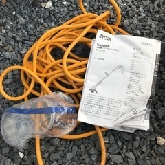 刈払機　草刈り機の画像