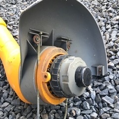 刈払機　草刈り機の画像