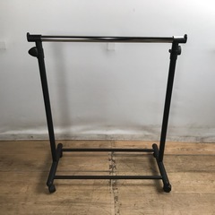 1029 物干しスタンド　洗濯干し　　×2