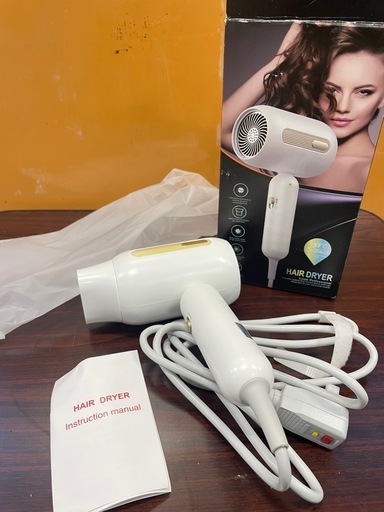 新品‼️新生活応援‼️ヘアードライヤー