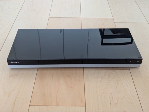 SONY Blu-rayレコーダー