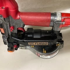 MAX エアータッカー TURBO HV−R32G1  リサイクルショップ宮崎屋　佐土原店　25.7.29の画像
