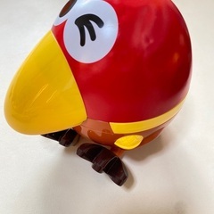 キョロちゃん缶　プログラミングの画像