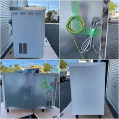 ホシザキ テーブル型 冷蔵ショーケース RTS-100ST1 単相100V 内容量174L 厨房機器 冷蔵庫 業務用の画像