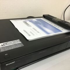 🍀本日の目玉品②！【稼働良品】ブルーレイデスクレコーダー「シャープ」管理No1の画像