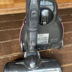 東芝サイクロンクリーナー　トルネオ ミニ VC-C4A（決まりました）の画像