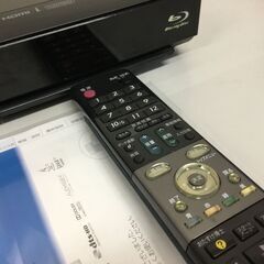 🍀本日の目玉品②！【稼働良品】ブルーレイデスクレコーダー「シャープ」管理No1の画像