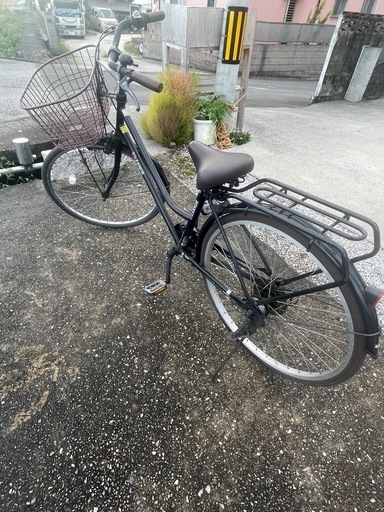 購入者決定　ELEANOR シティーサイクル