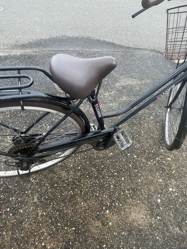 購入者決定　ELEANOR シティーサイクル