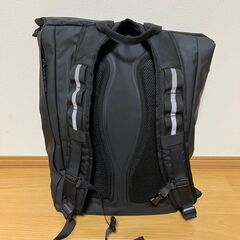 ワークマン 防水メッセンジャーバッグ【ほぼ新品】の画像