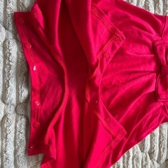 袴袴🌸ロンパース🌸70サイズ🌸ベビー👶の画像