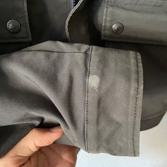 Patagonia ボアジャケット メンズ Sの画像