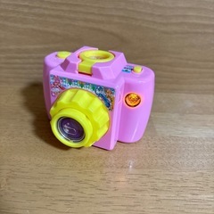 カメラ　おもちゃ