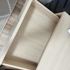 【美品】4段チェストの画像