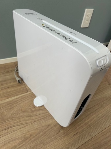 【超美品】最終値下げ！スリムマイクロカットシュレッダー