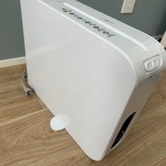 【超美品】最終値下げ！スリムマイクロカットシュレッダーの画像