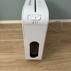 【超美品】最終値下げ！スリムマイクロカットシュレッダーの画像