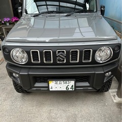 ジムニー JB64W 下取り車　の画像