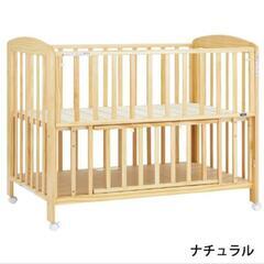 KATOJI ポータブル ベビーベッドの中古が安い！激安で譲ります