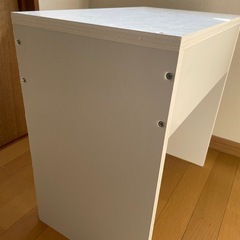 ホワイトラック①の画像