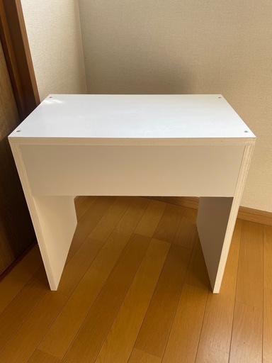 ホワイトラック①
