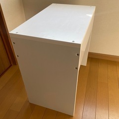 ホワイトラック①の画像