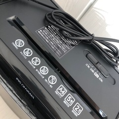 超コンパクト シュレッダーの画像
