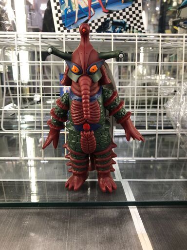 フィギュア ウルトラマンＡ ウルトラ怪獣シリーズ19 地獄星人ヒッポリト星人 ウルトラマン クリーニング済 堺市 石津【ジャングルジャングルサカイ石津店】