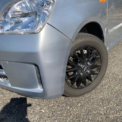 Ｌ250sミラL  5MT車検ほぼ満タン総額12万円の画像