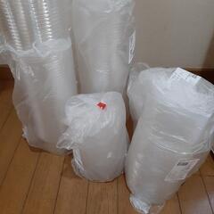 蓋付き　カップ容器　150個