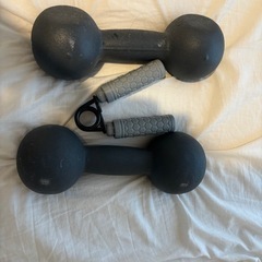 ダンベルなど