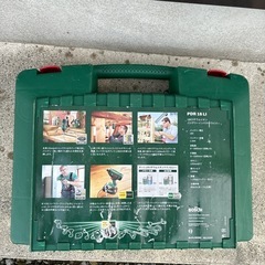 BOSCHインパクトドライバーの空箱
の画像