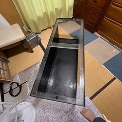 アクリル水槽120㌢の画像
